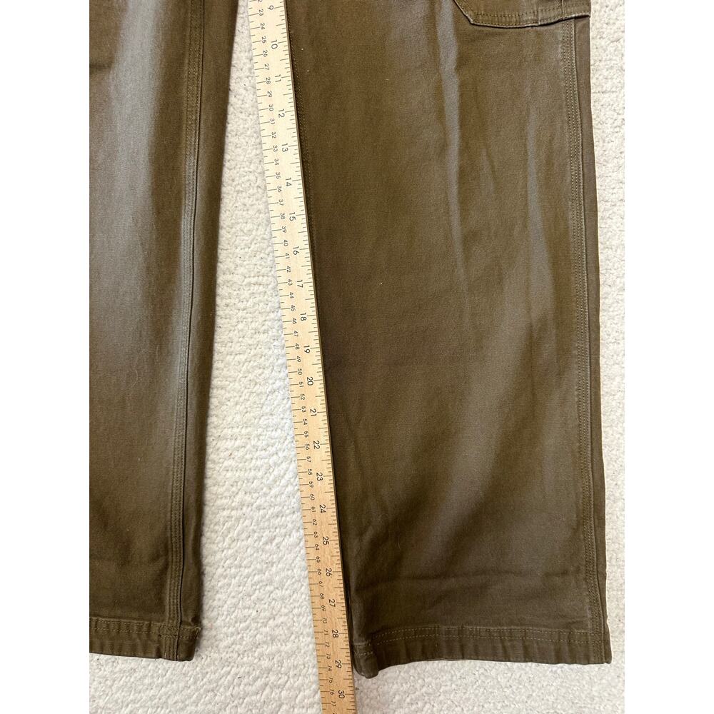 Duluth Trading Co Womens Pants Size 12 - Picture 2 of 9